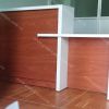 Quầy Lễ Tân Lệch Giá Rẻ QLTL M03